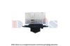 FORD 1109783 Interior Blower